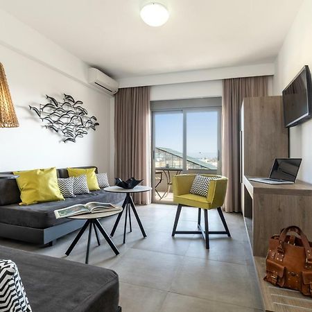 Mirage City Apartments Rhodes City Екстер'єр фото