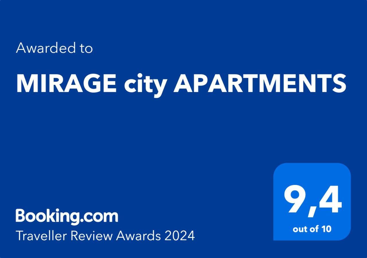 Mirage City Apartments Rhodes City Екстер'єр фото