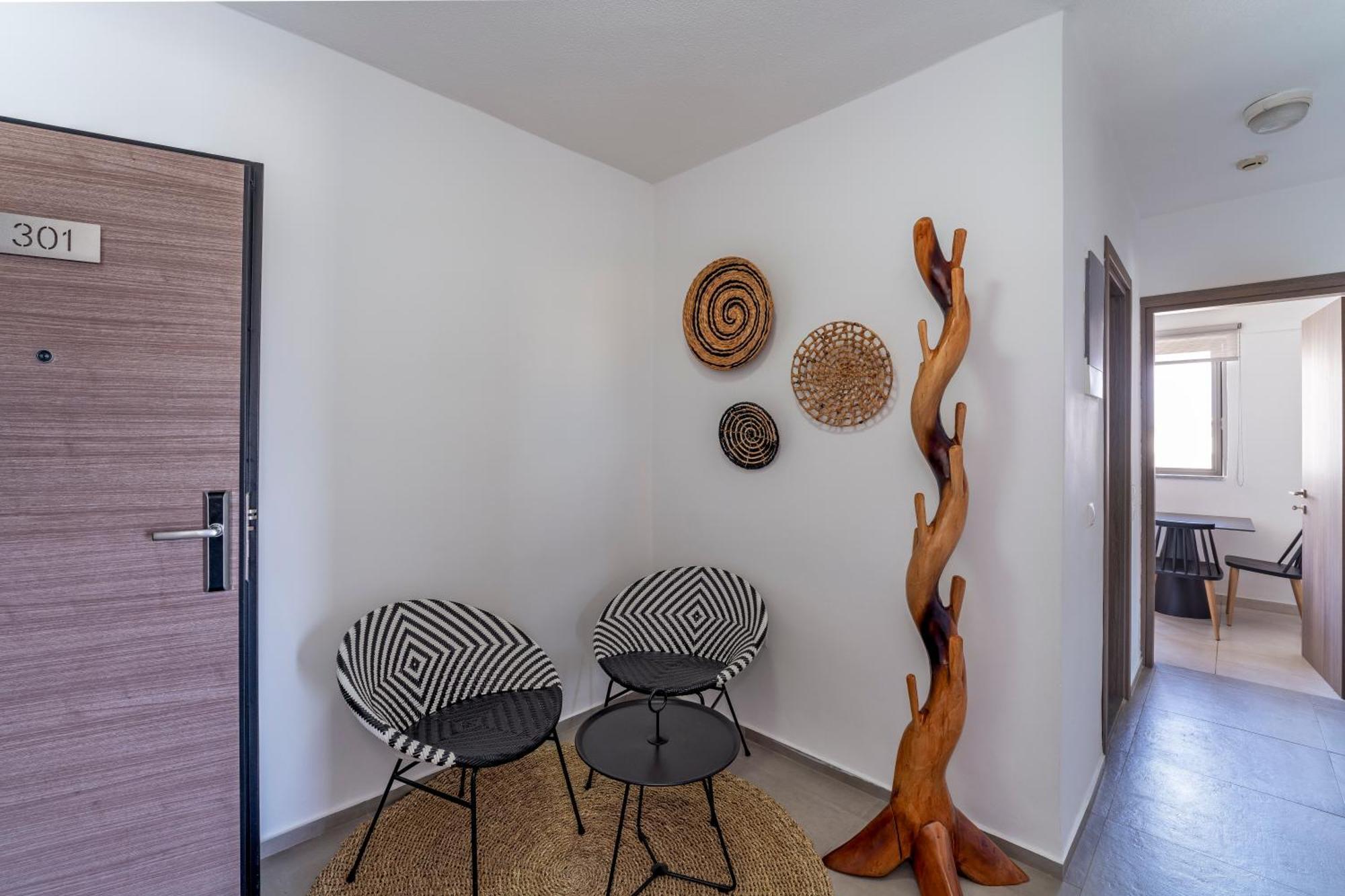 Mirage City Apartments Rhodes City Екстер'єр фото