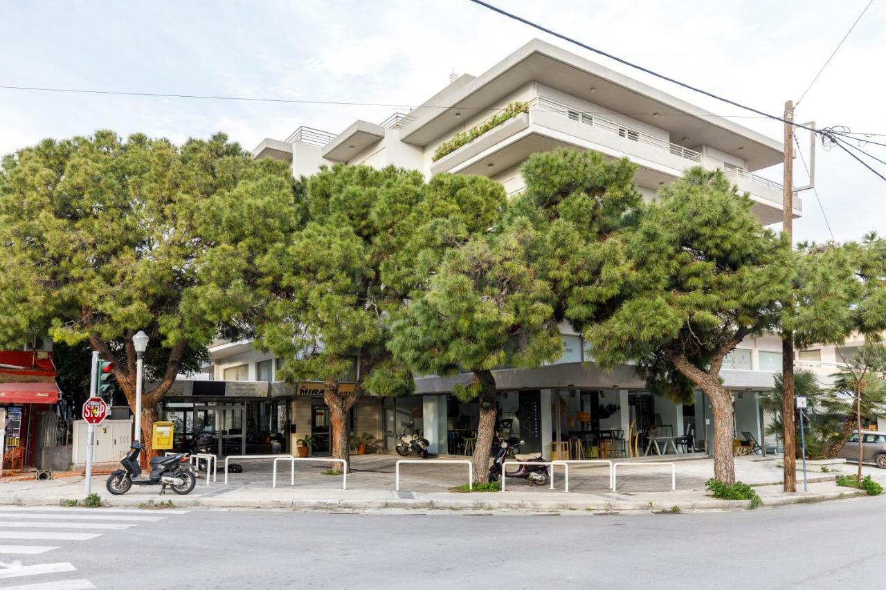 Mirage City Apartments Rhodes City Екстер'єр фото