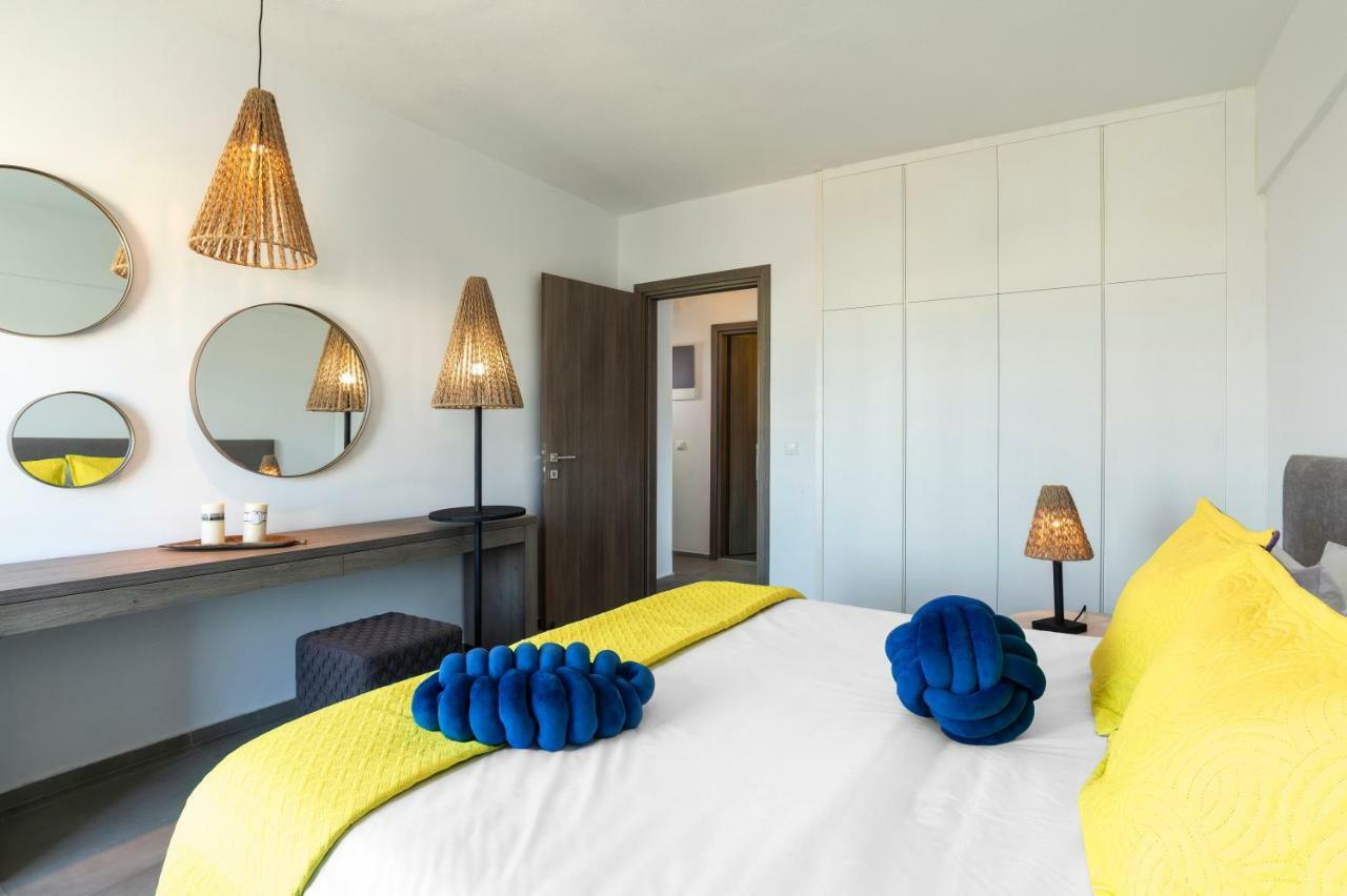 Mirage City Apartments Rhodes City Екстер'єр фото