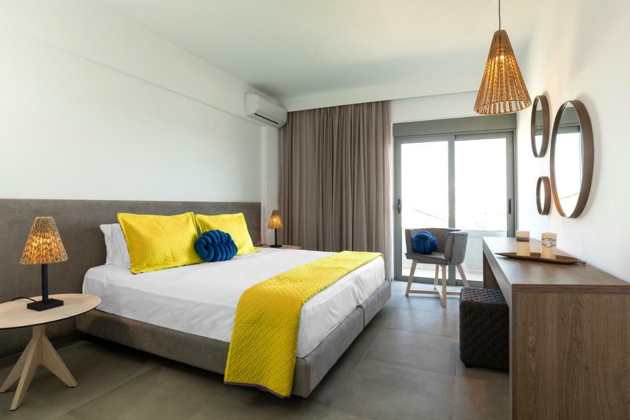 Mirage City Apartments Rhodes City Екстер'єр фото
