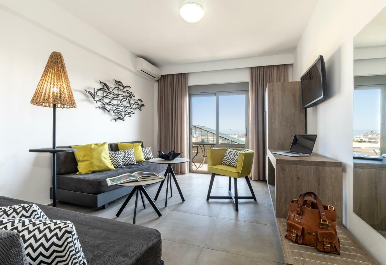 Mirage City Apartments Rhodes City Екстер'єр фото